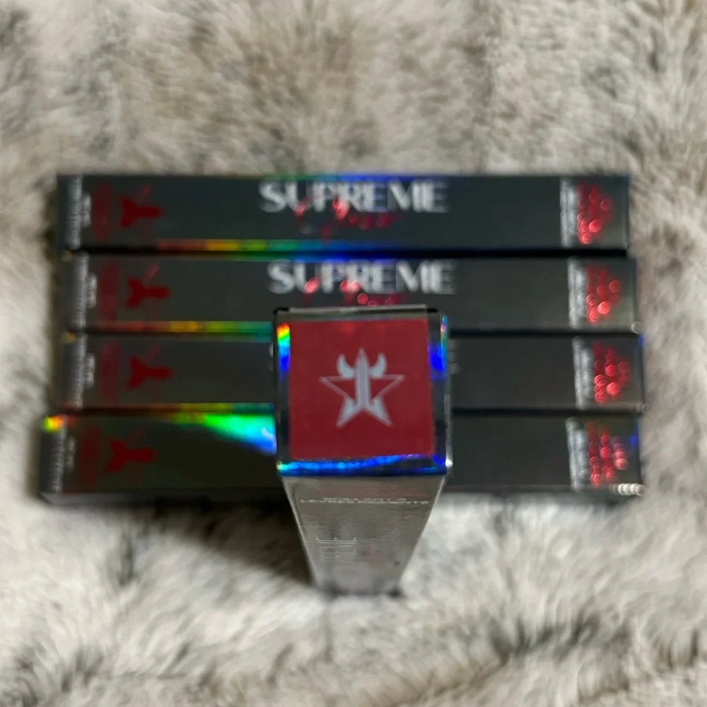🆕 3/$20 NEW IN BOX Jeffree Star | Supreme Gloss | Mystery Shade Limited Edition_9